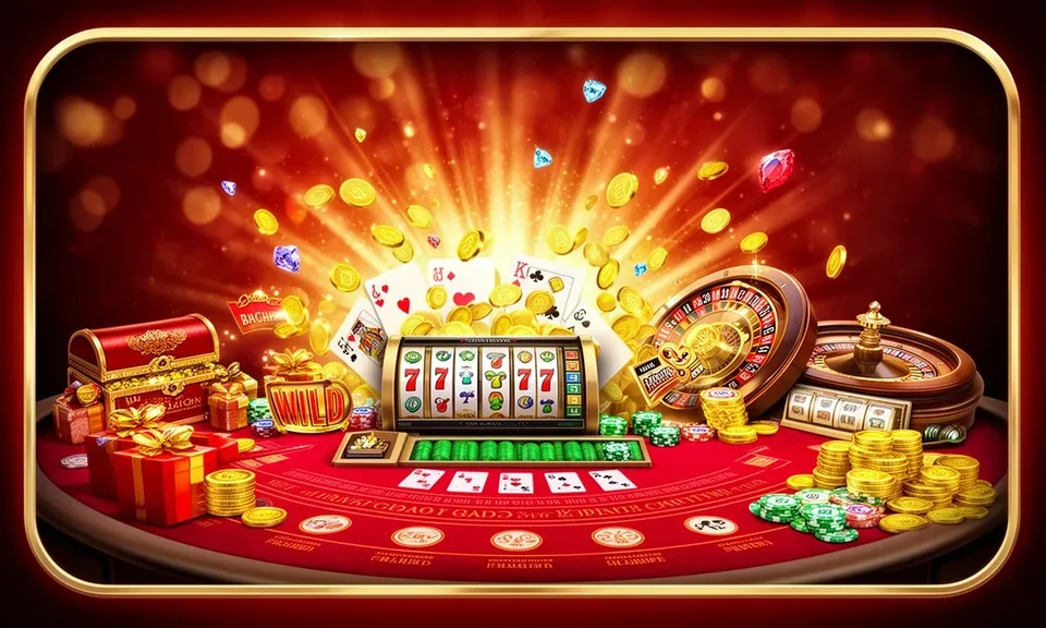 sambltoto Cashback on Live Tables
